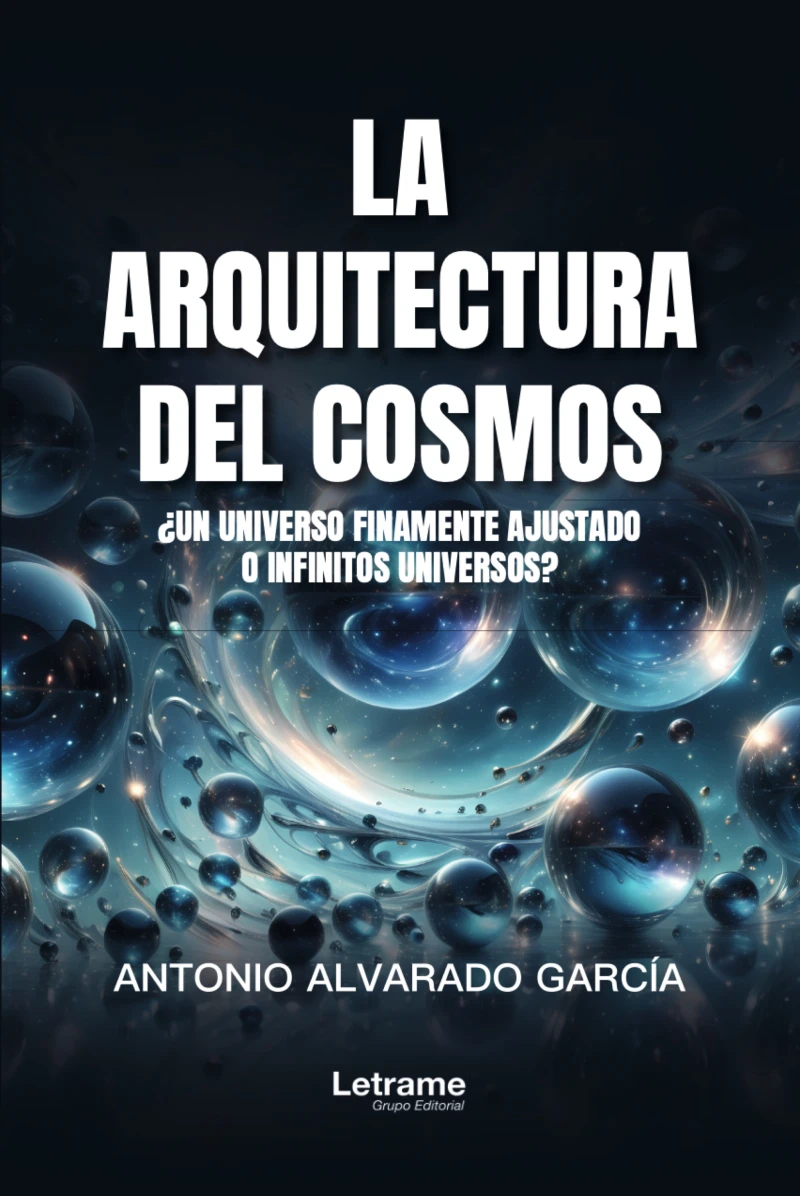 Portada: La arquitectura del cosmos