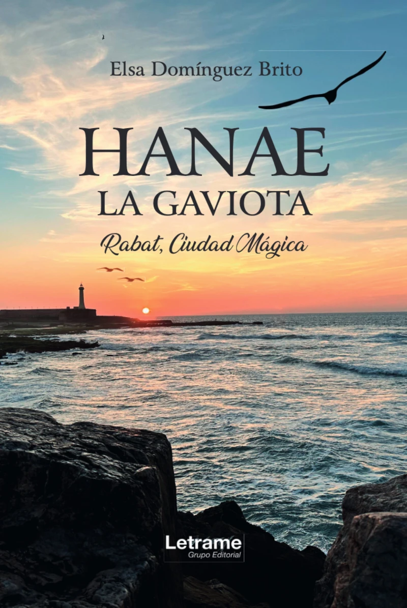 Portada: Hanae La mouette