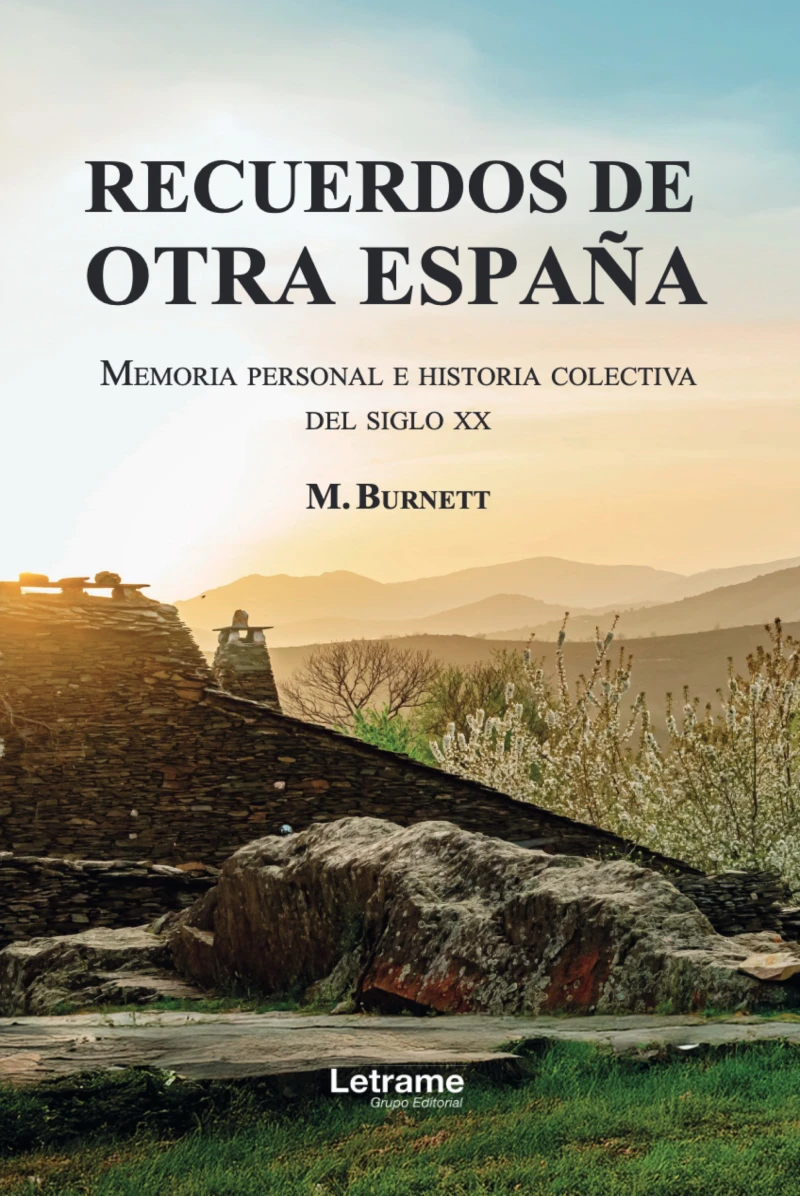 Portada: Recuerdos de otra España