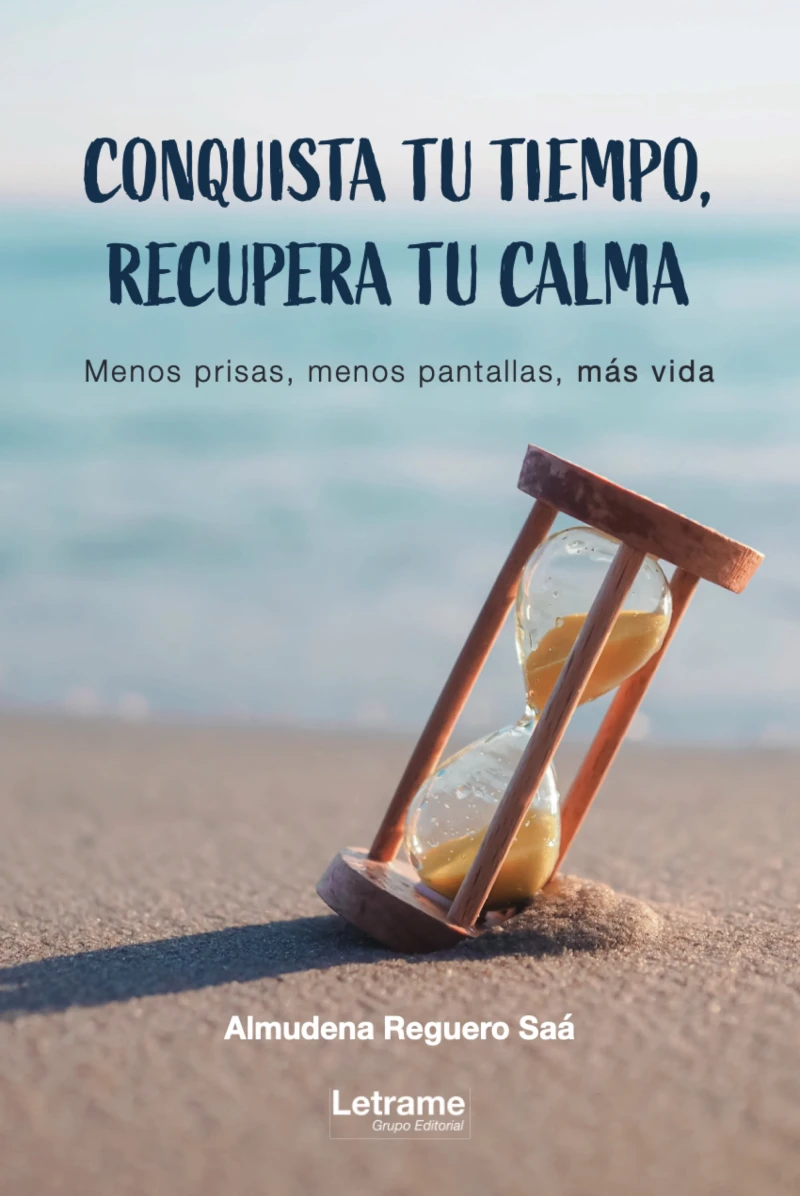 Portada: Conquista tu tiempo