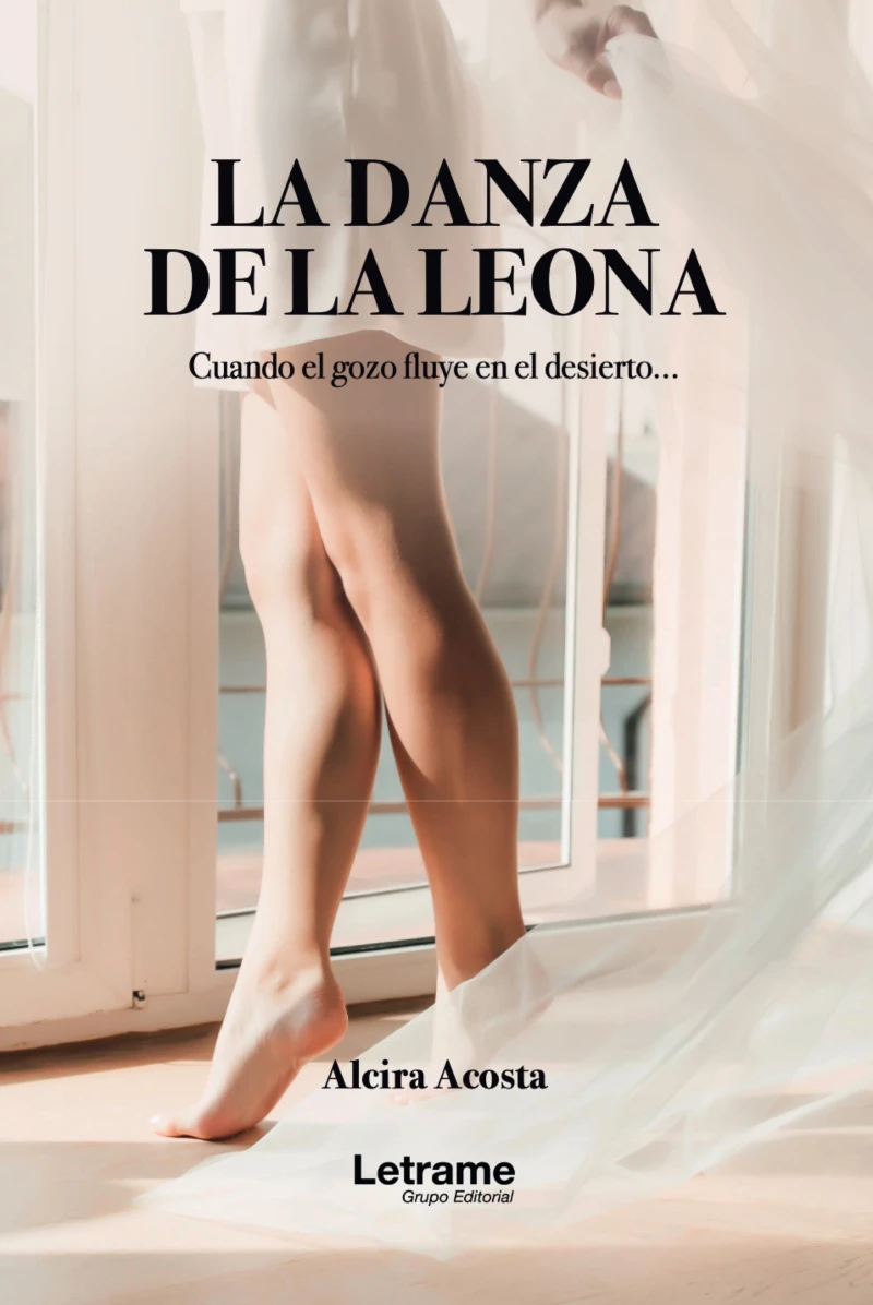 Portada: La danza de la leona
