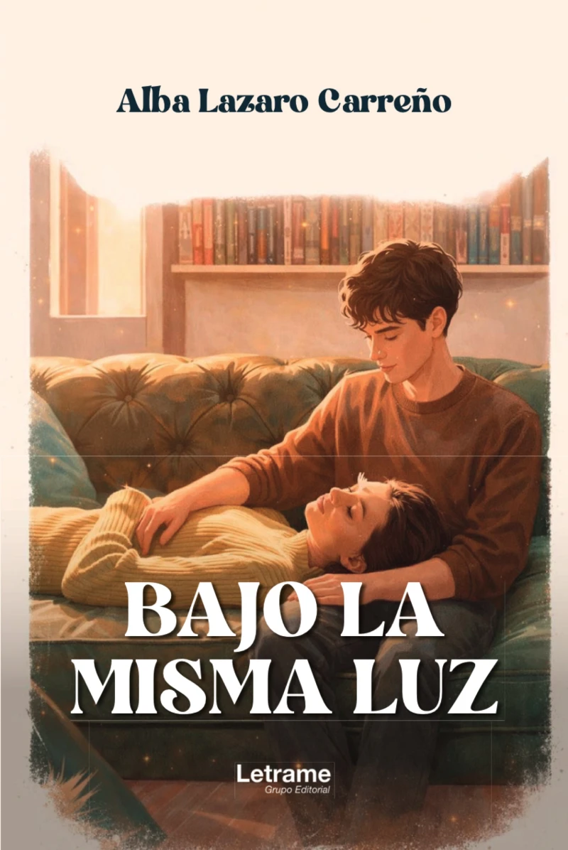 Portada: Bajo la misma luz