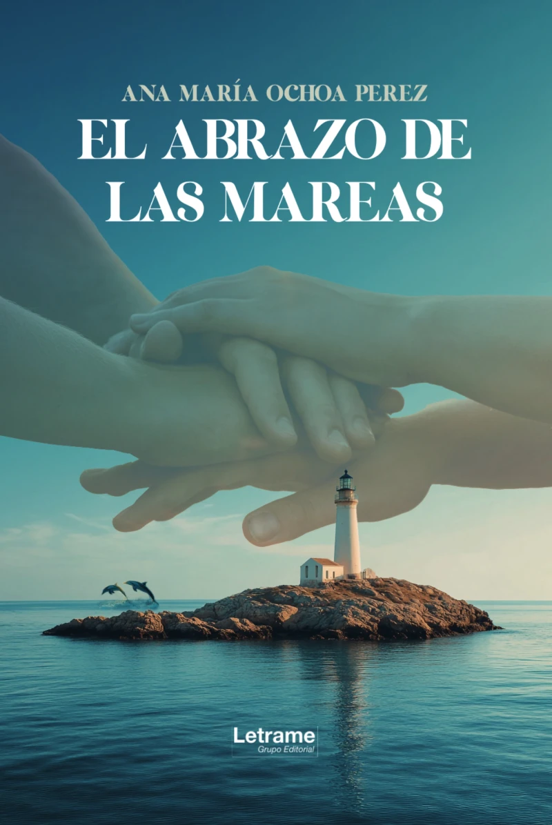 Portada: El abrazo de las mareas