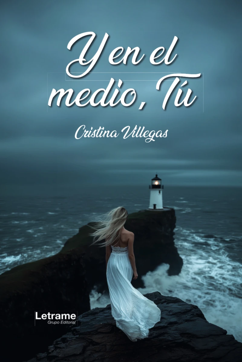 Portada: Y en el medio, tú
