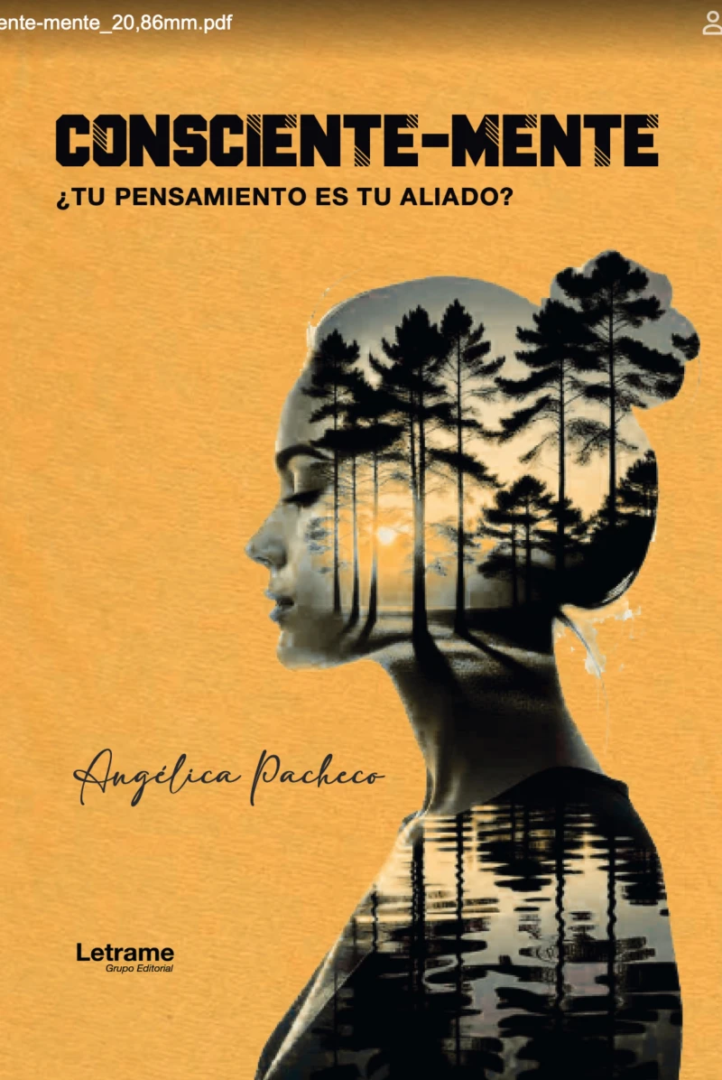 Portada: Consciente-mente