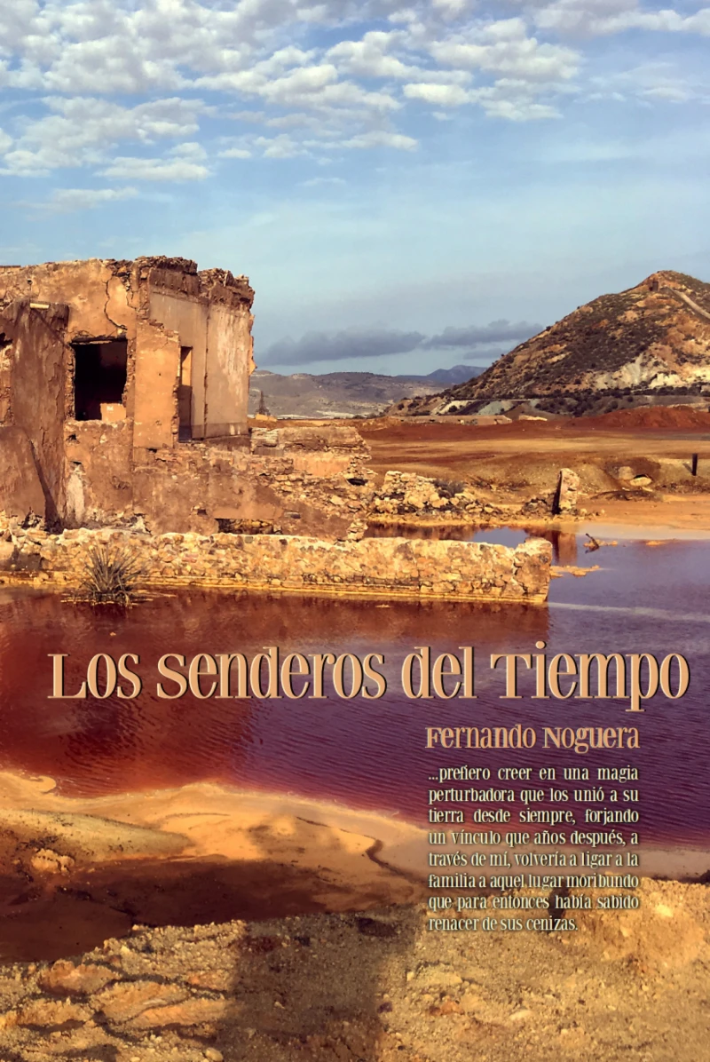 Portada: Los senderos del tiempo