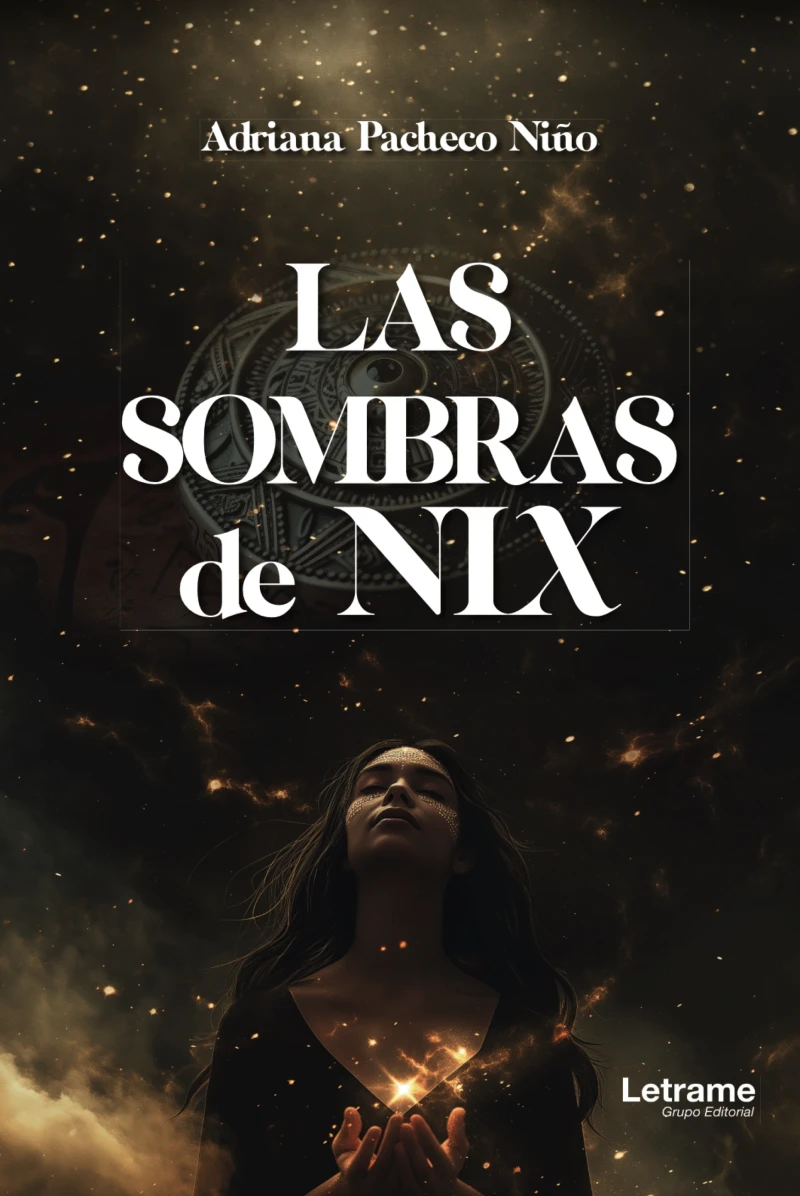 Portada: Las sombras de Nix