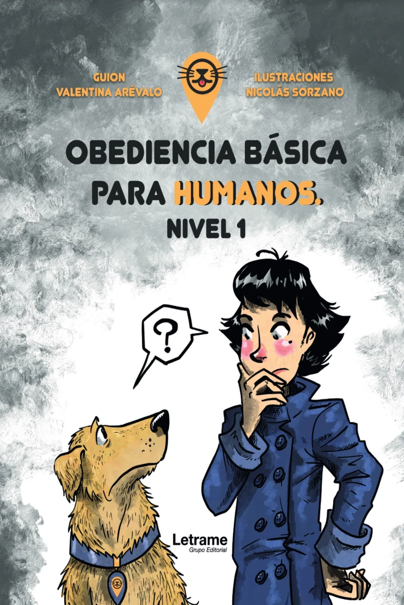 Portada: Obediencia básica para humanos