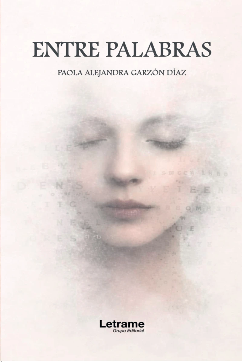 Portada: Entre palabras