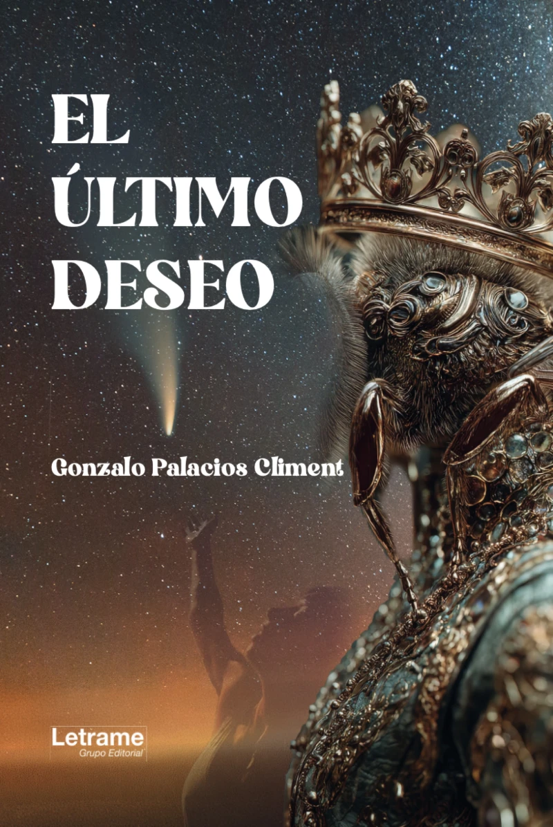 Portada: El último deseo