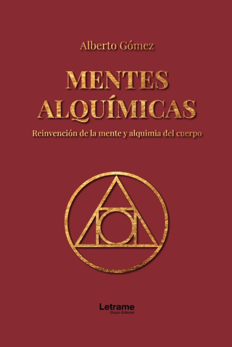 Portada: Mentes alquímicas