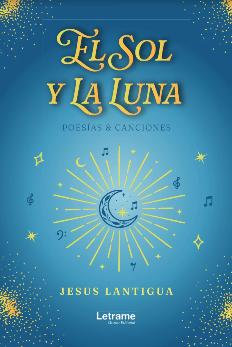 Portada: El sol y la luna