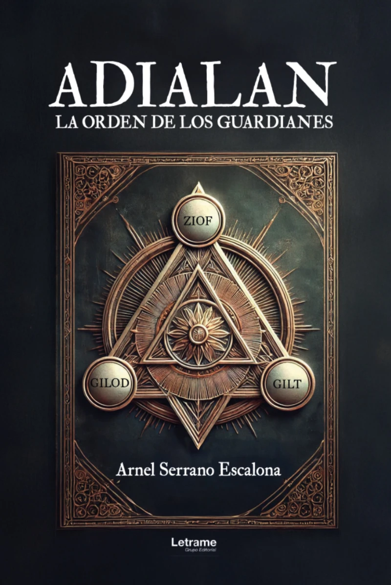 Portada: Adialian