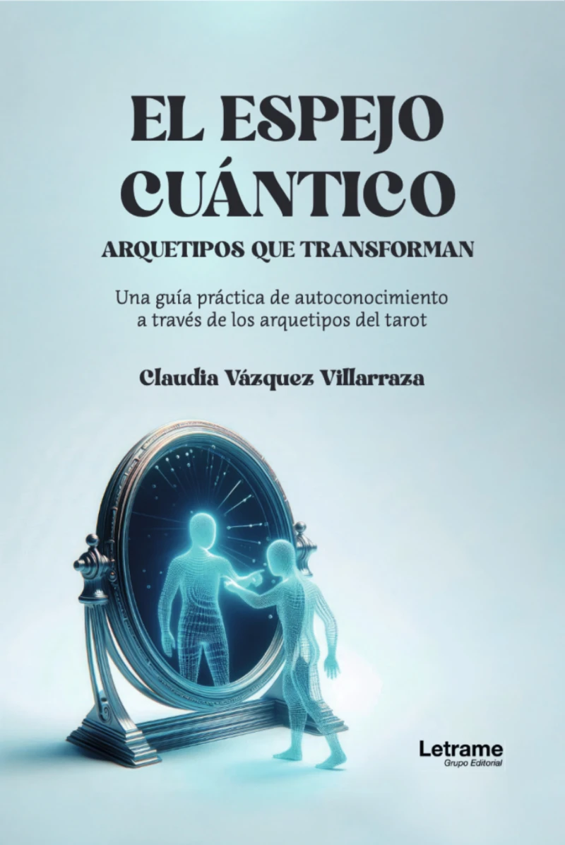 Portada: El espejo cuántico