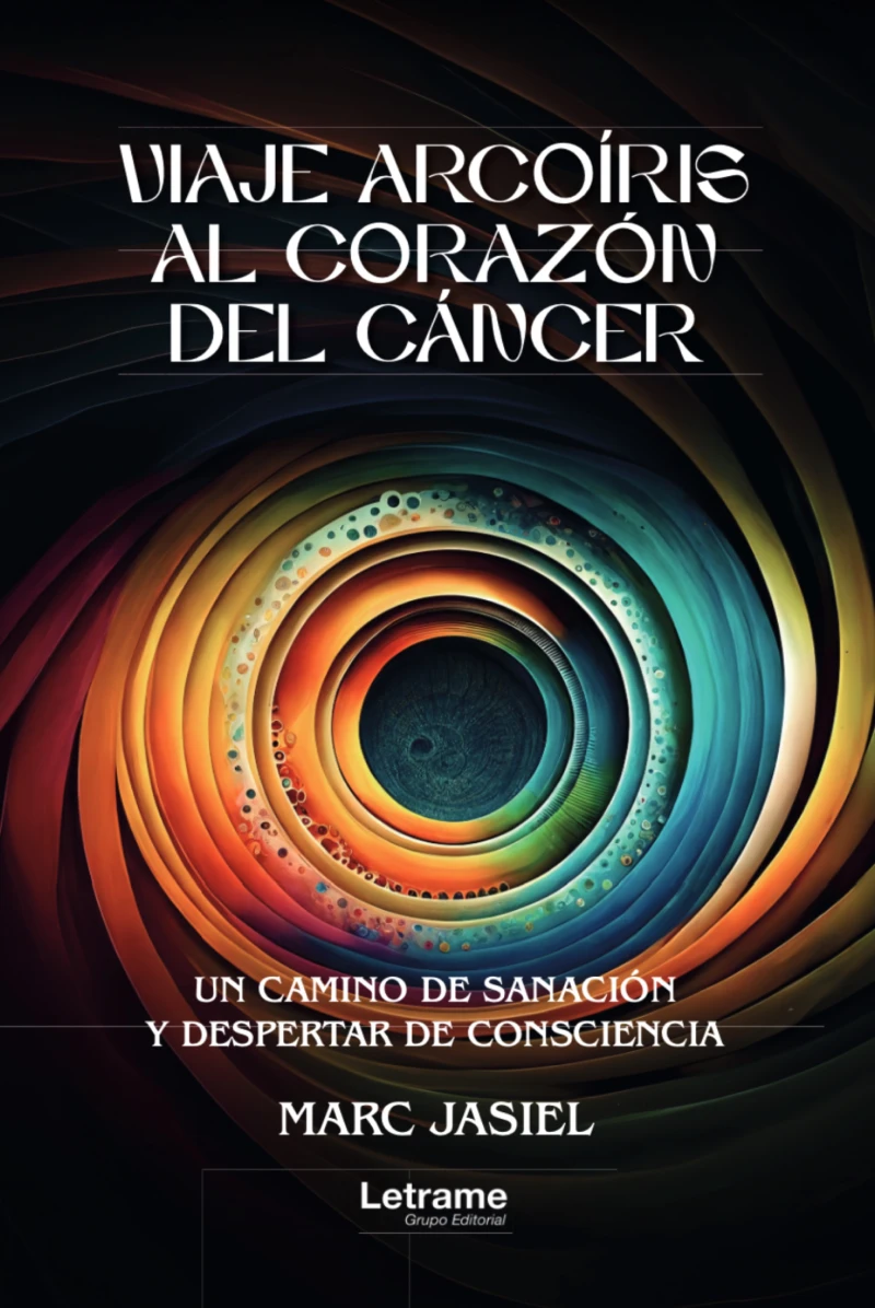 Portada: Viaje arcoíris al corazón del cáncer