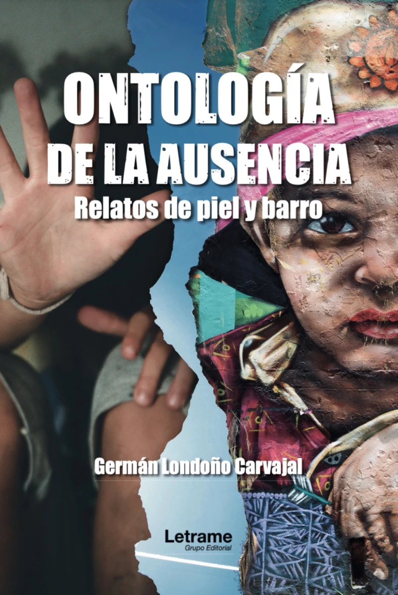 Portada: Ontología de la ausencia