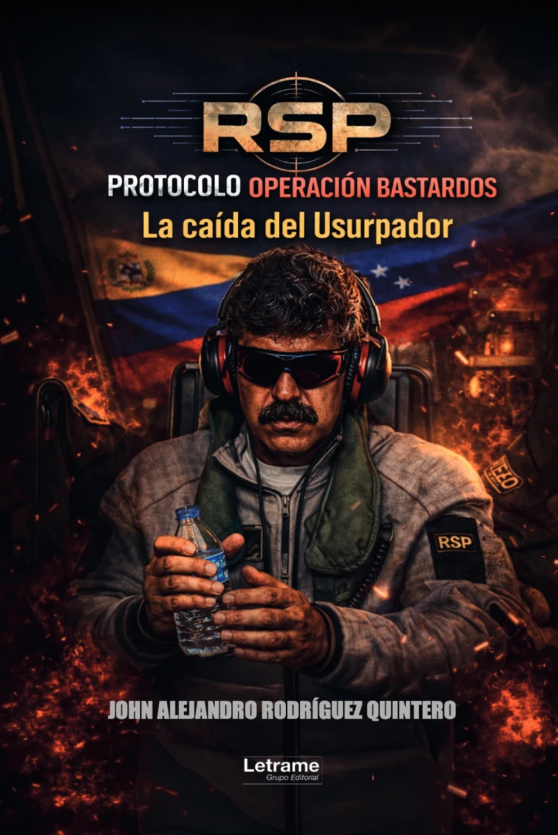 Portada: RSP. Protocolo Operación Bastardos