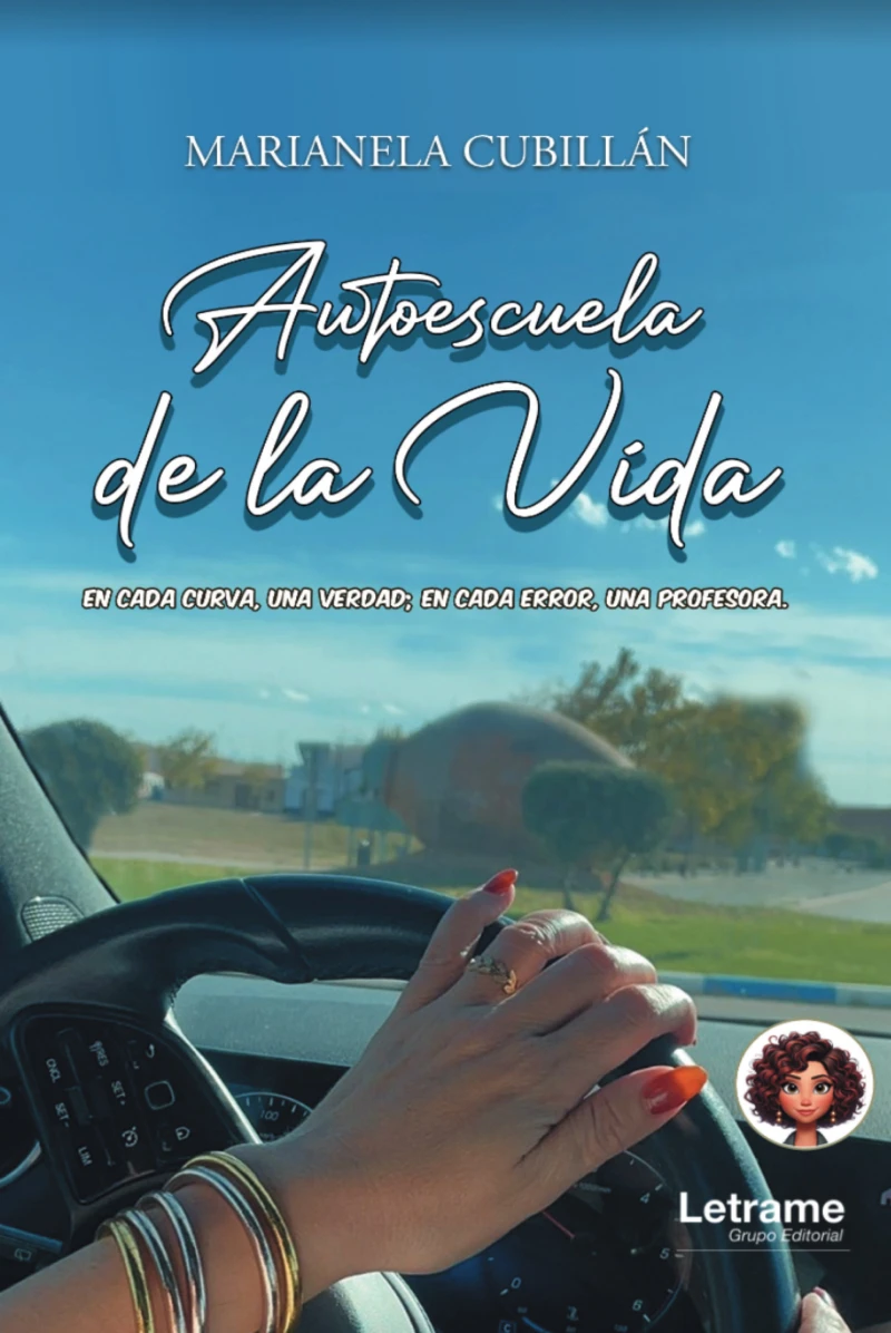Portada: Autoescuela de la vida