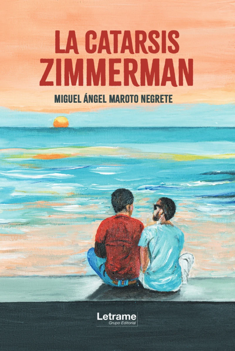 Portada: La catarsis Zimmerman