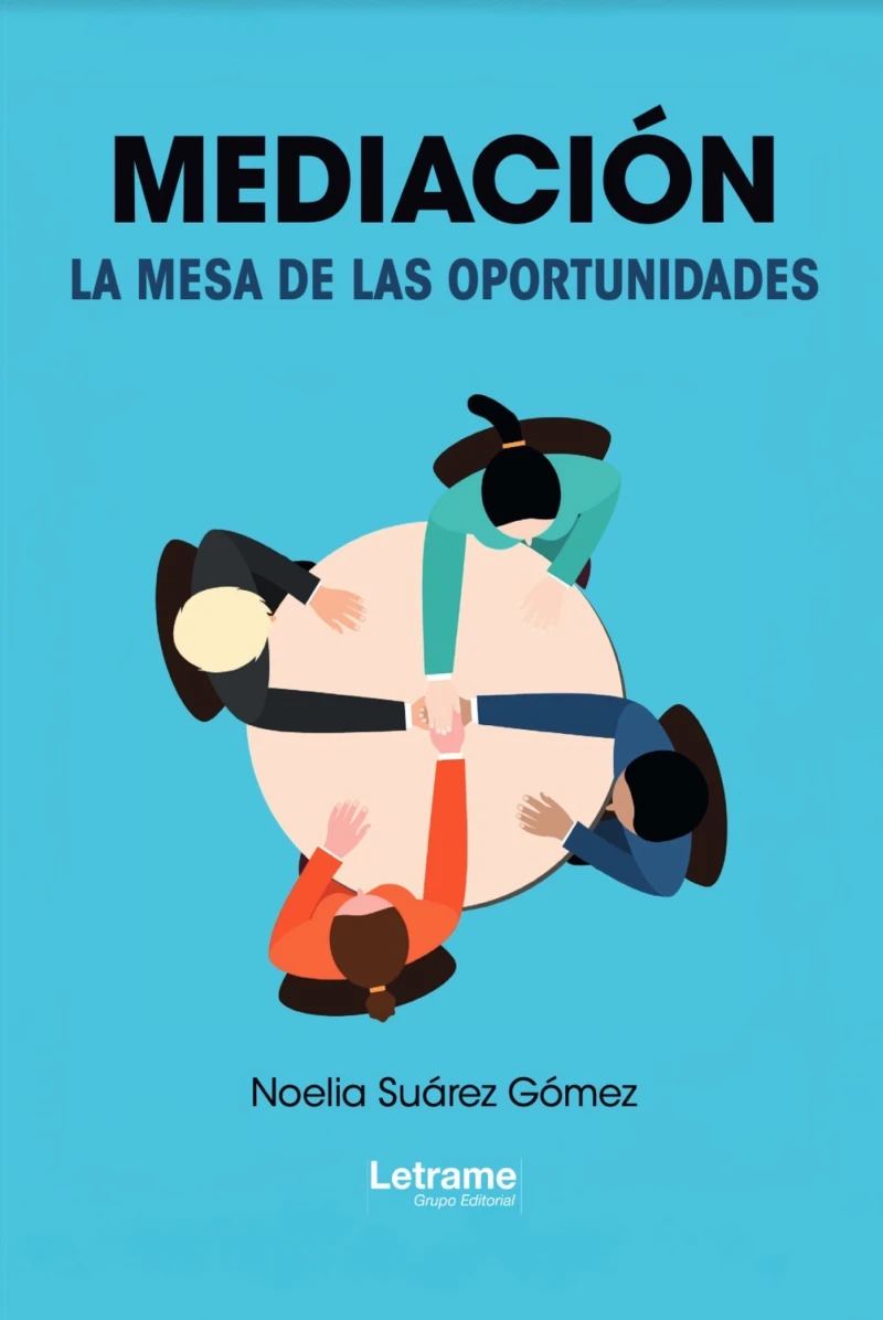 Portada: Mediación