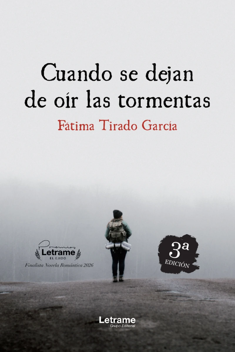 Portada: Cuando se dejan de oír las tormentas