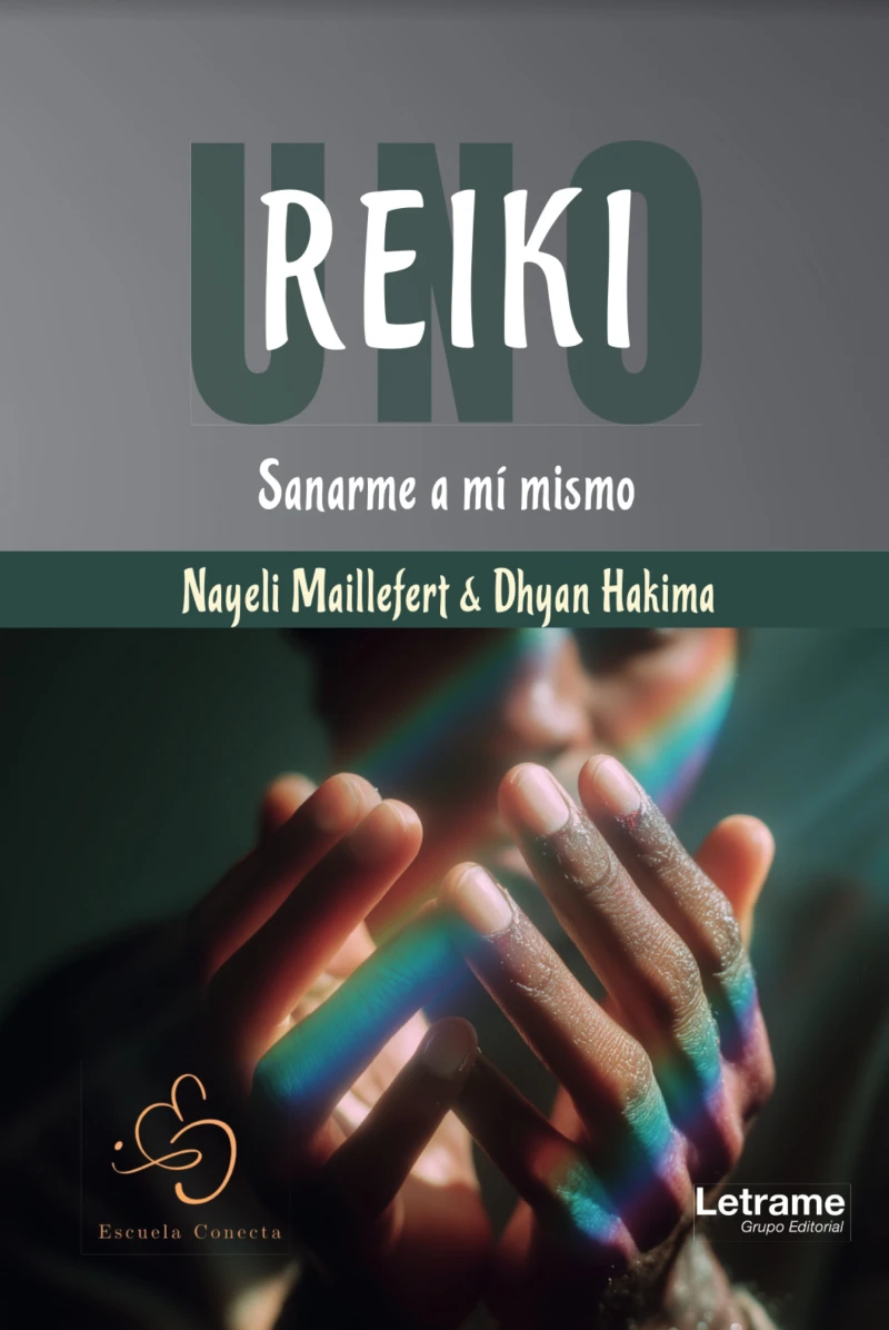 Portada: Reiki uno