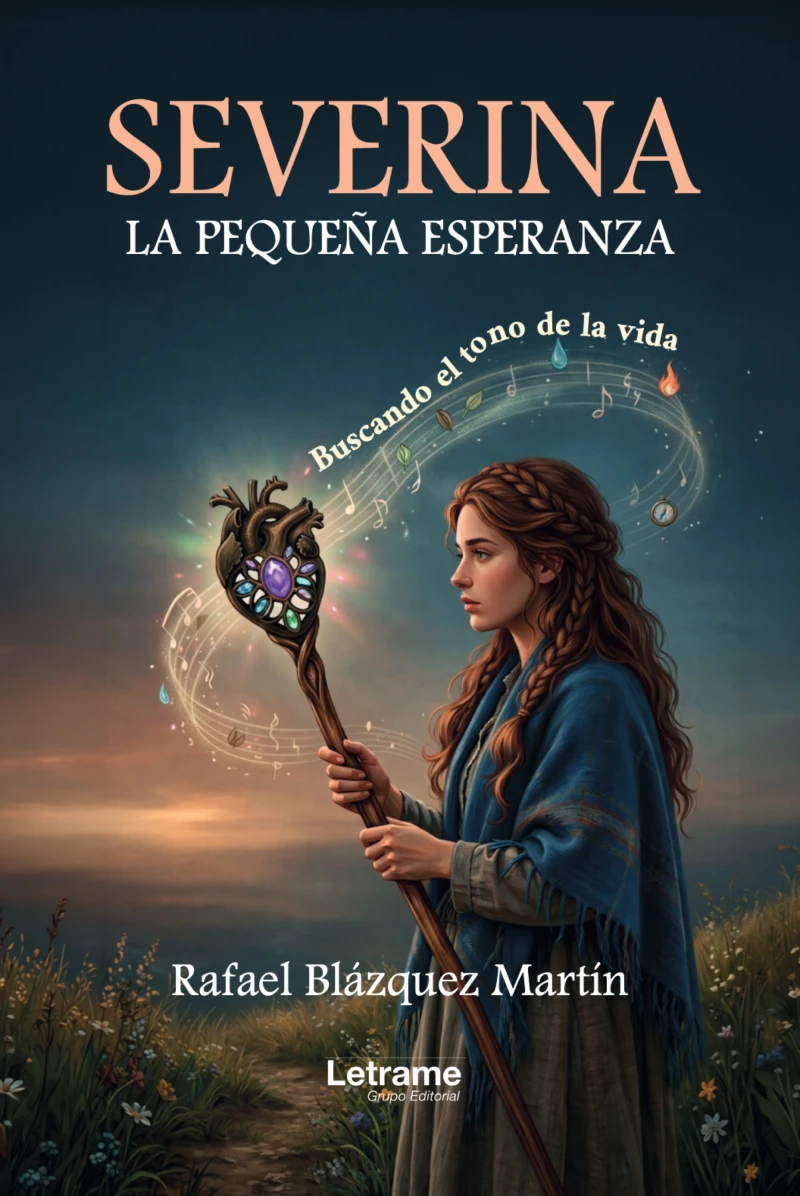 Portada: Severina