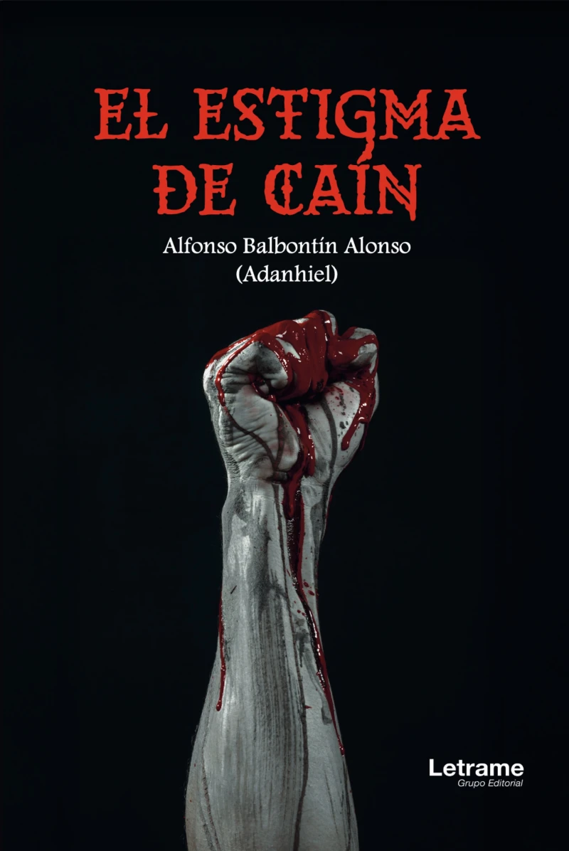 Portada: El estigma de Caín