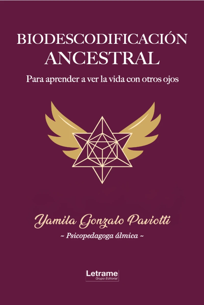 Portada: Biodescodificación Ancestral