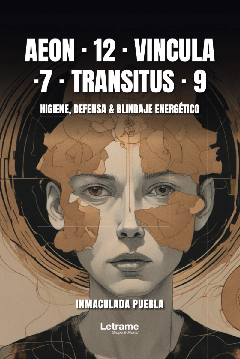 Portada: Aeon - 12 - vincula -7- Transitus - 9