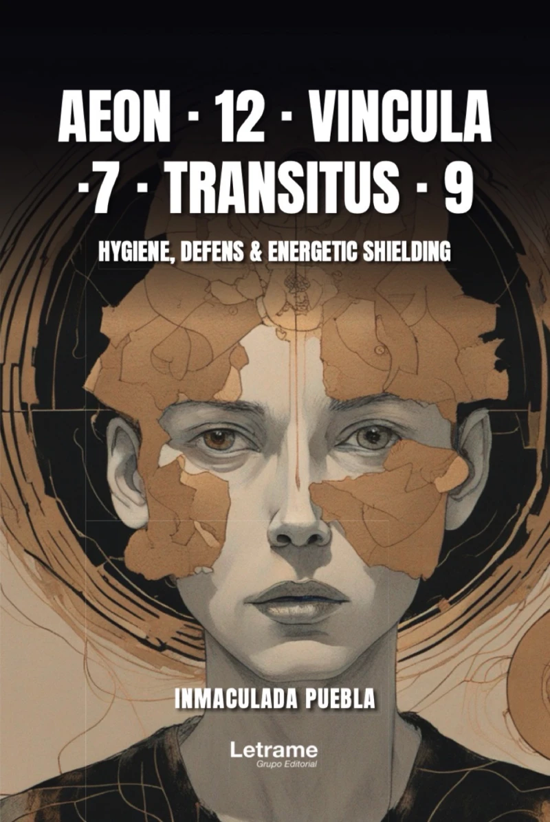Portada: AEON - 12 - VINCULA -7- TRANSITUS - 9