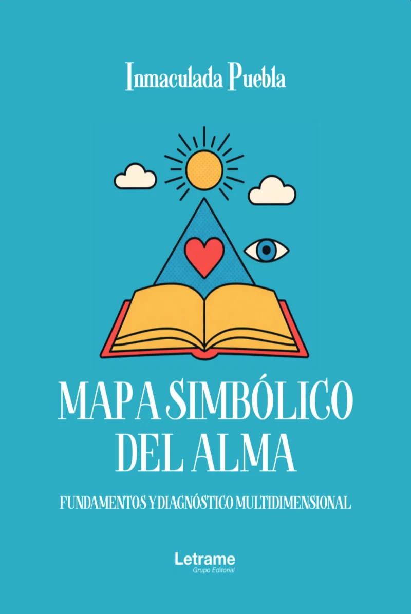 Portada: Mapa simbólico del alma