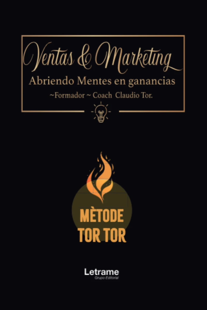 Portada: Ventas y Marketing