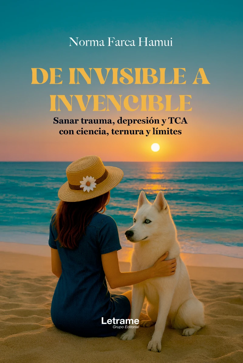 Portada: De invisible a invencible