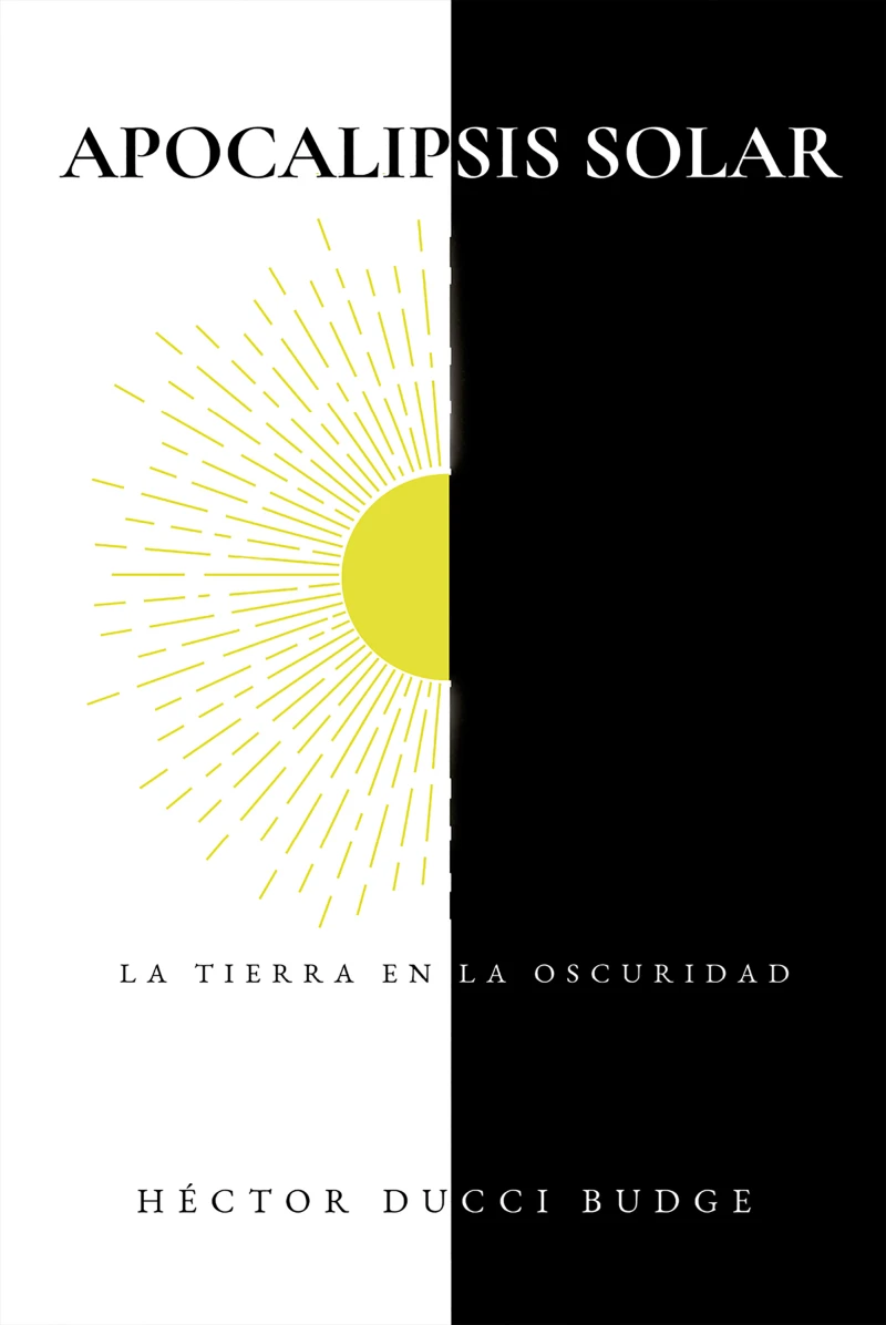 Portada: Apocalipsis Solar