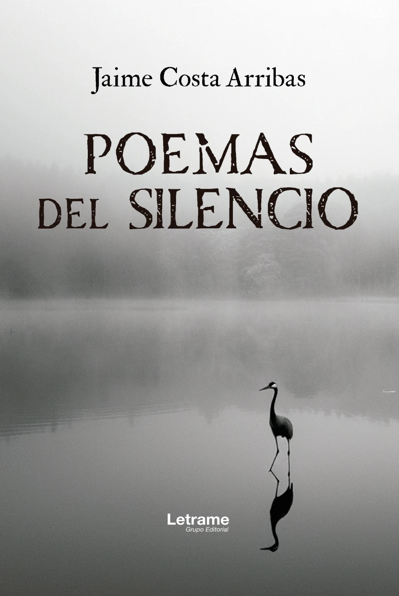 Portada: Poemas del silencio