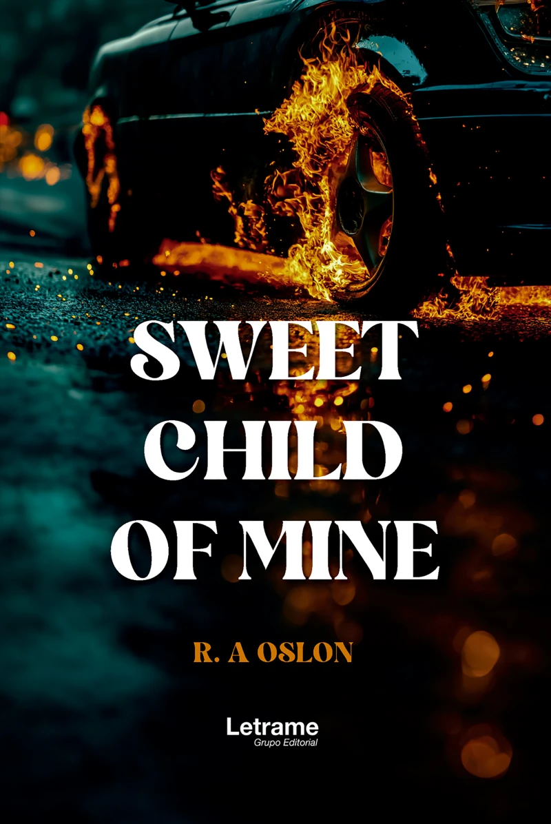 Portada: Sweet child of mine