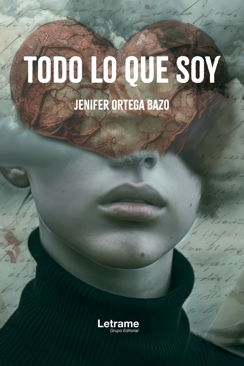 Portada: Todo lo que soy