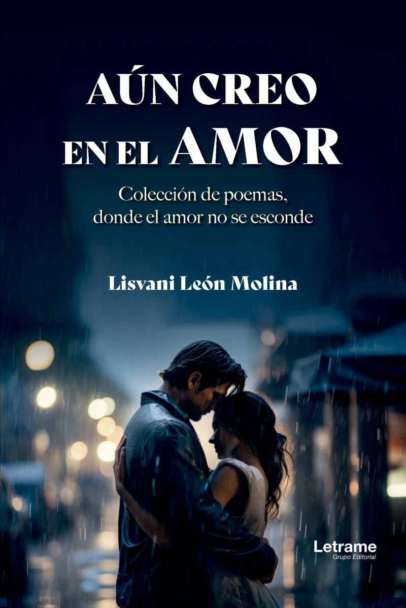 Portada: Aún creo en el amor