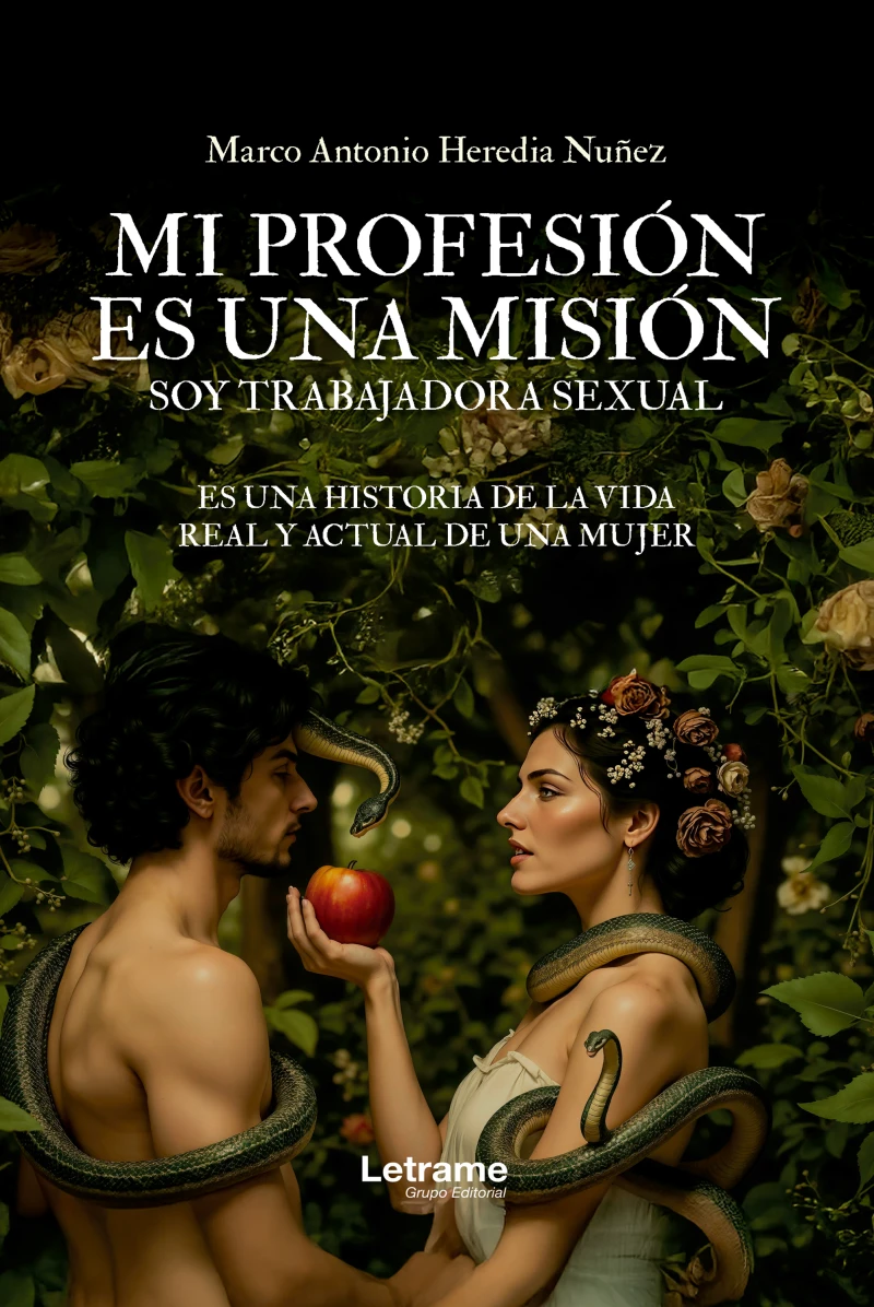 Portada: Mi profesión es una misión