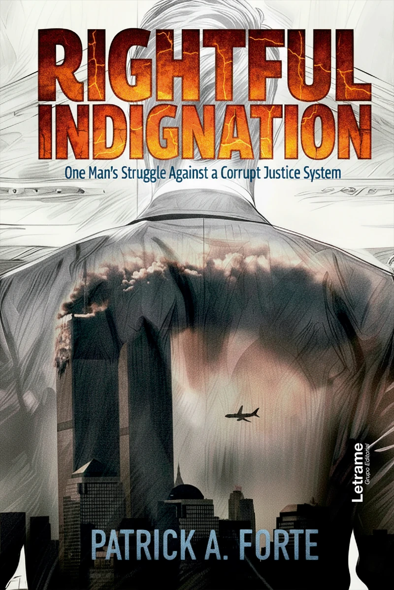Portada: Rightful indignation