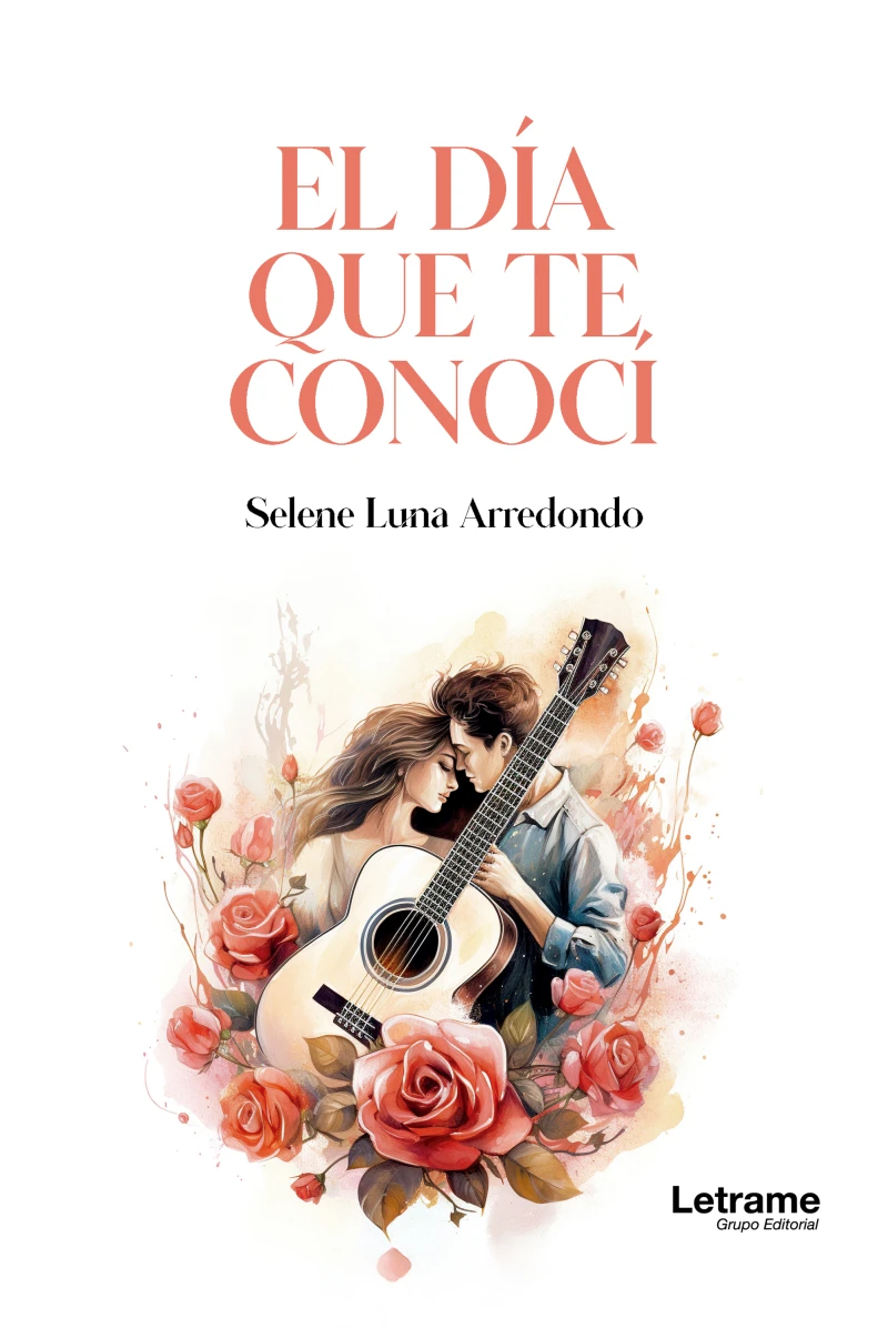 Portada: El día que te conocí