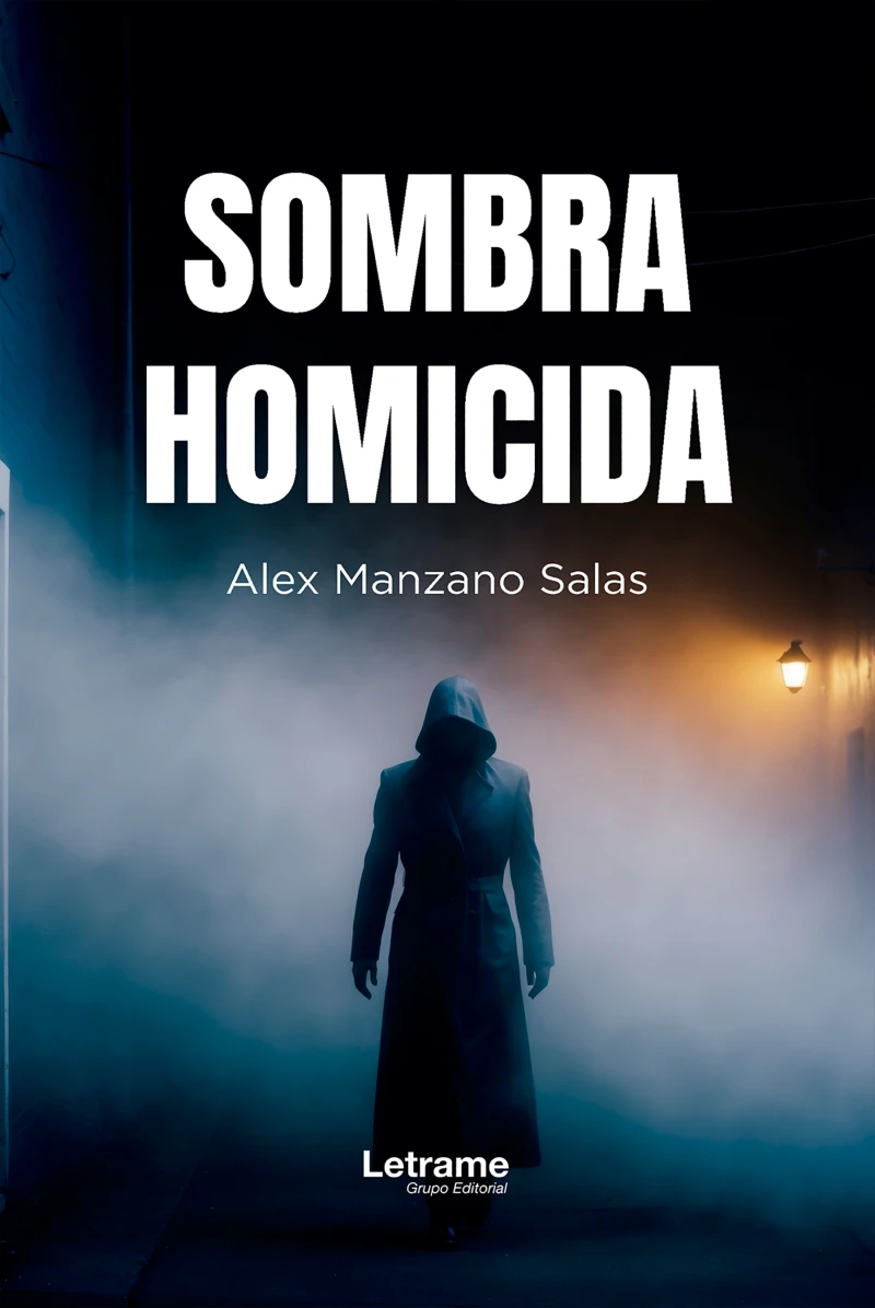 Portada: Sombra homicida