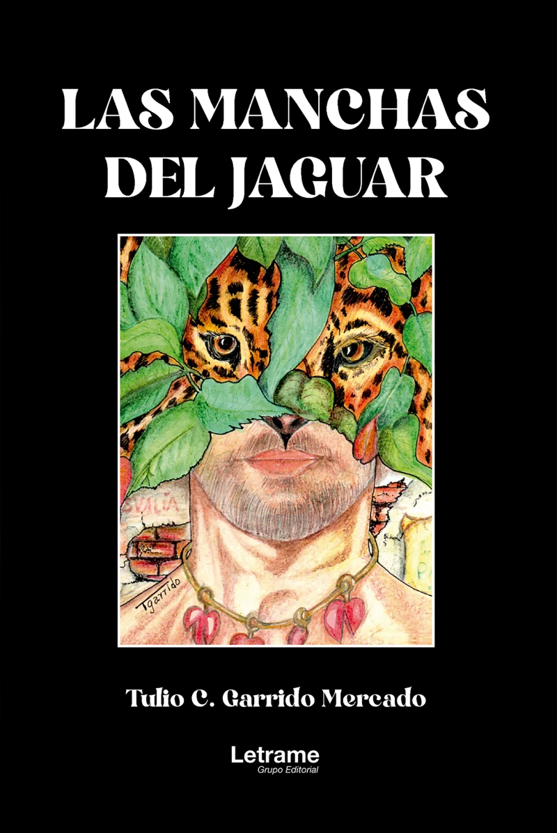 Portada: Las manchas del jaguar
