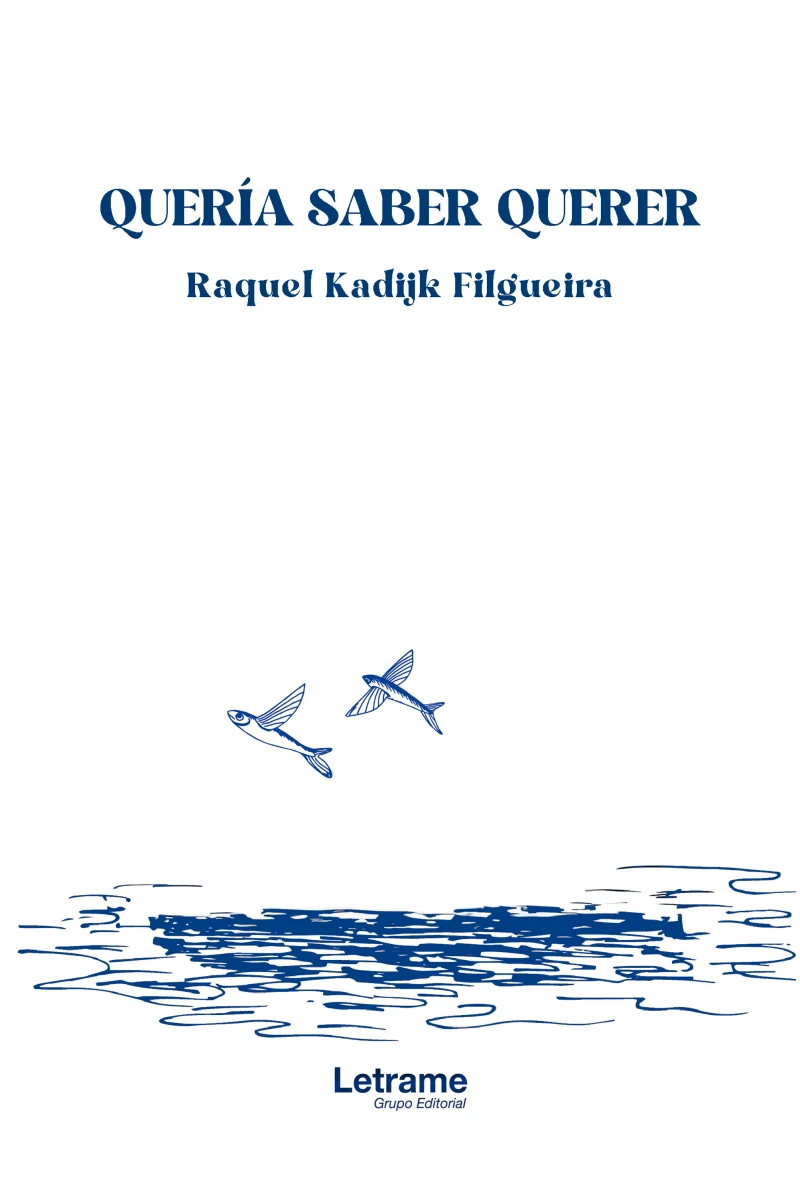 Portada: Quería saber querer