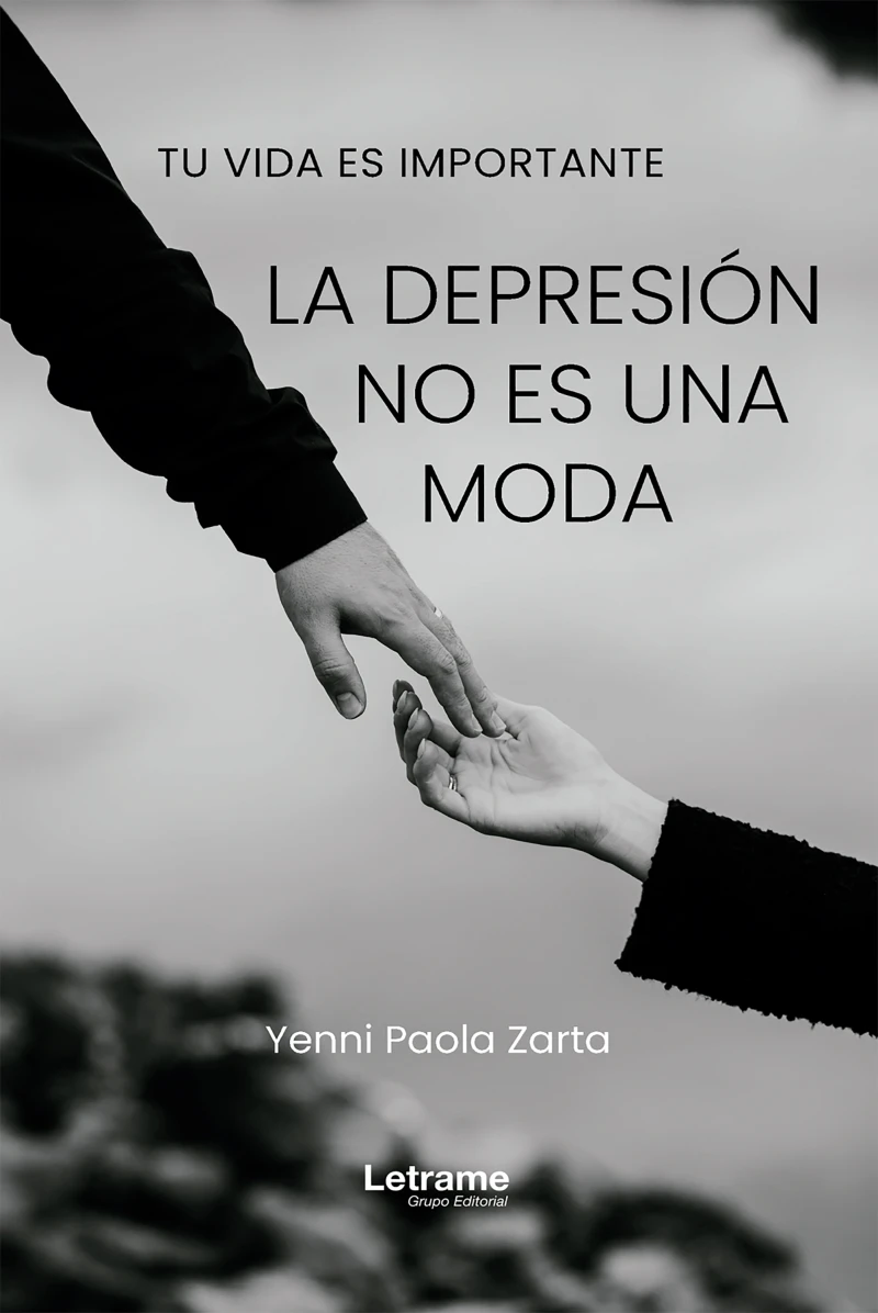Portada: La depresión no es una moda