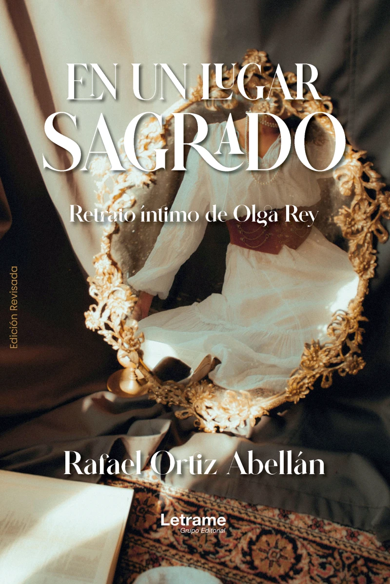 Portada: En un lugar sagrado