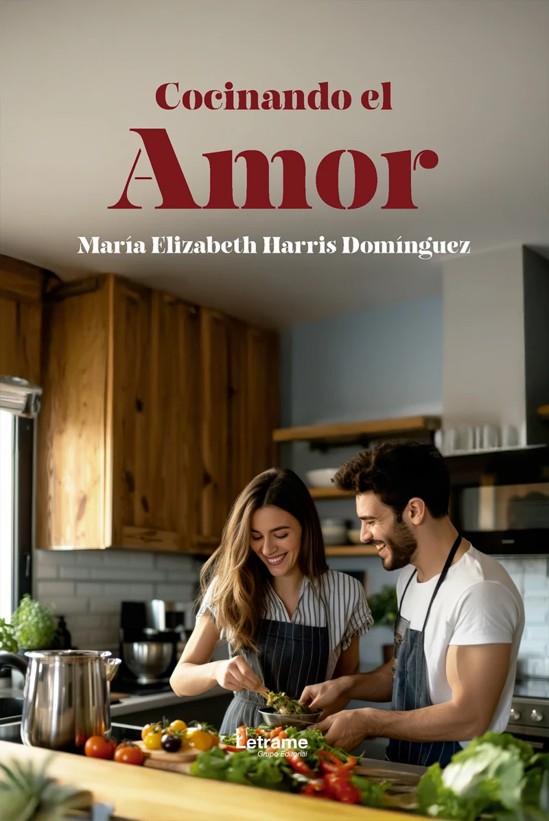 Portada: Cocinando el Amor