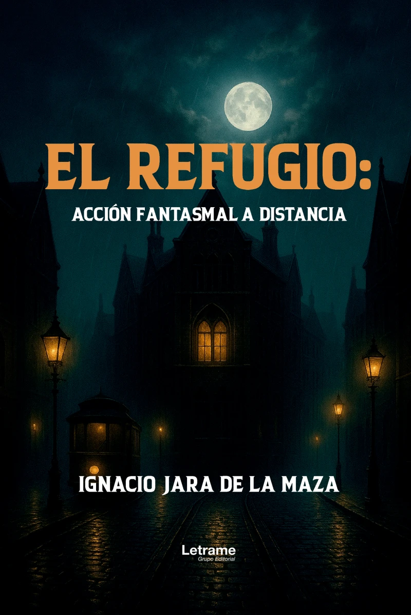 Portada: El refugio