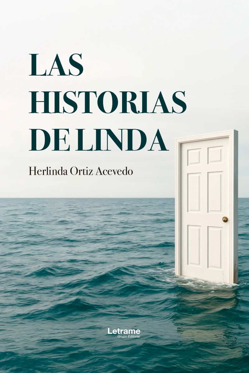 Portada: Las historias de Linda